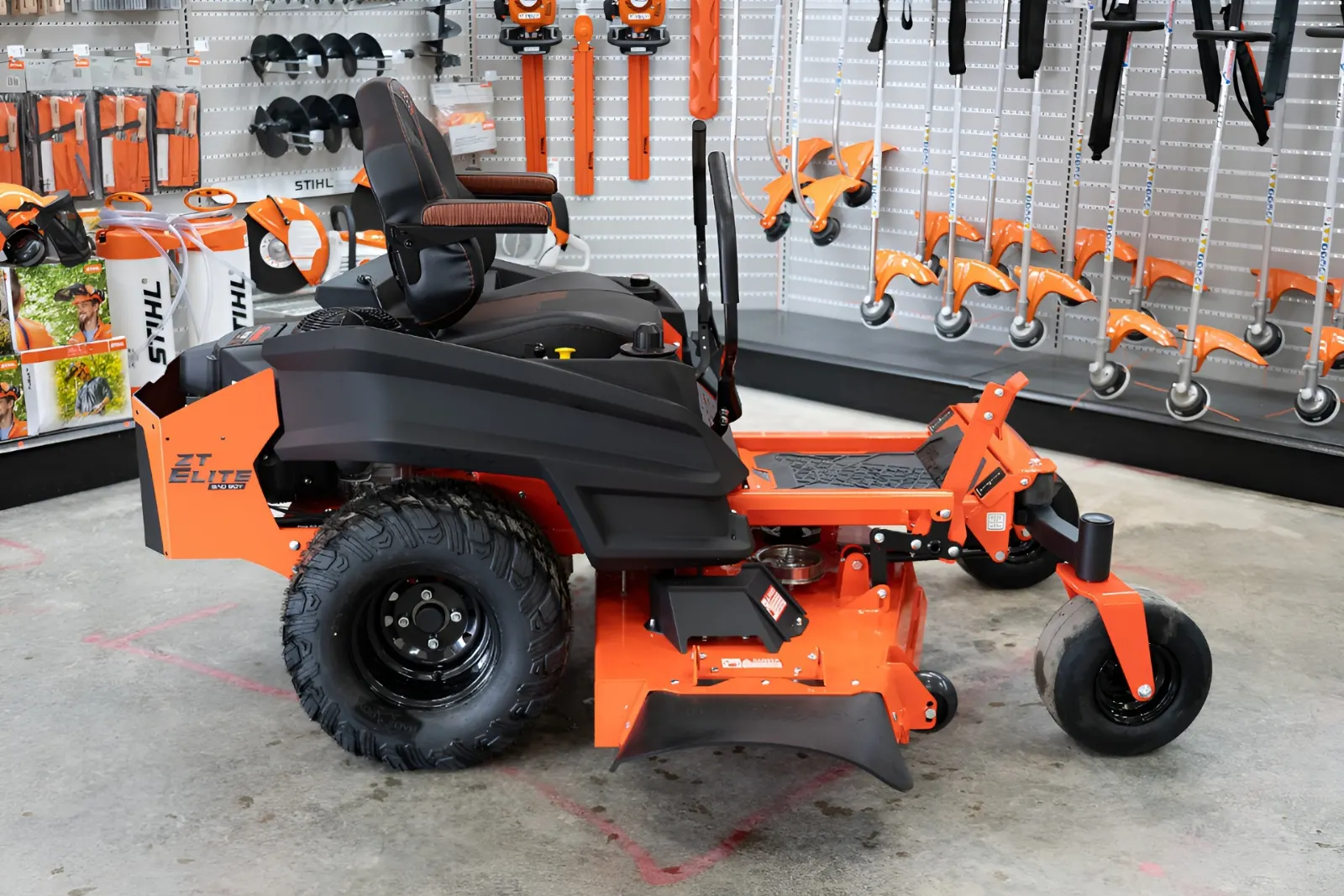 Bad Boy | Preferred Equipment LLC