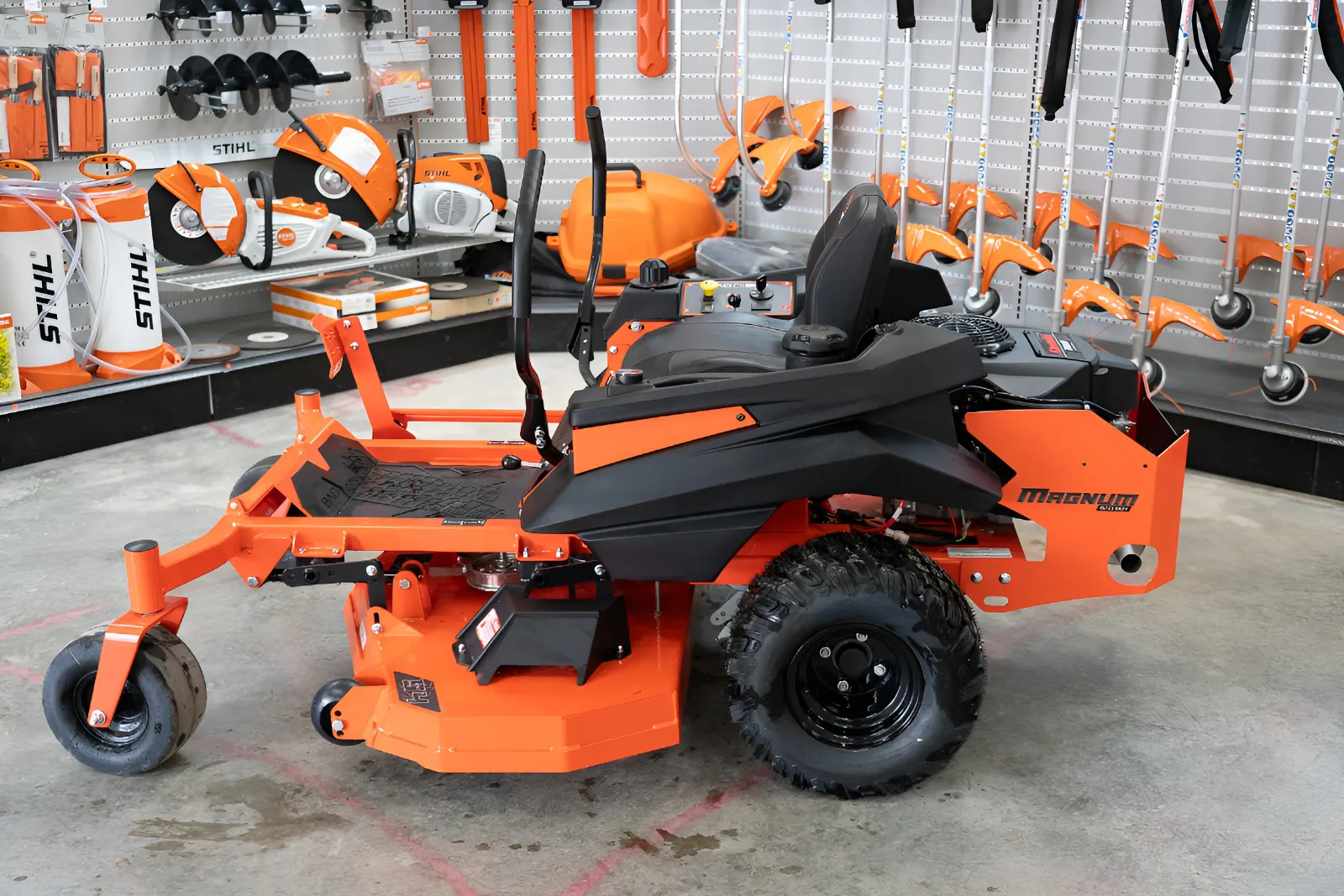 Bad Boy | Preferred Equipment LLC