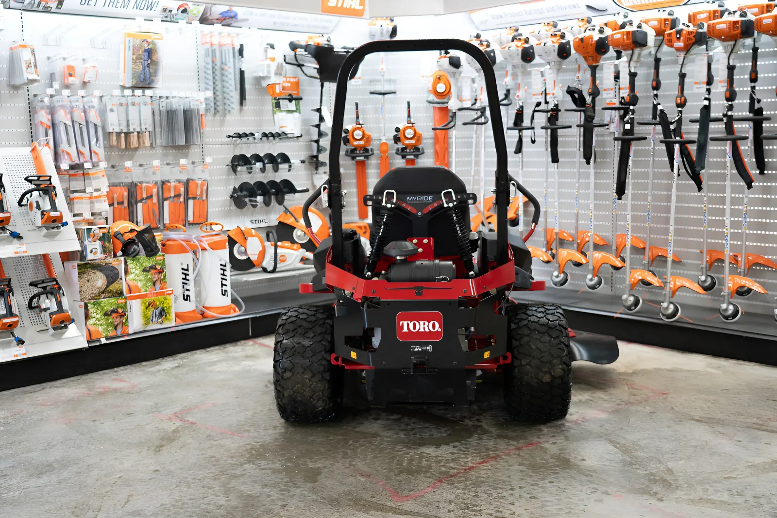 Toro | Preferred Equipment LLC