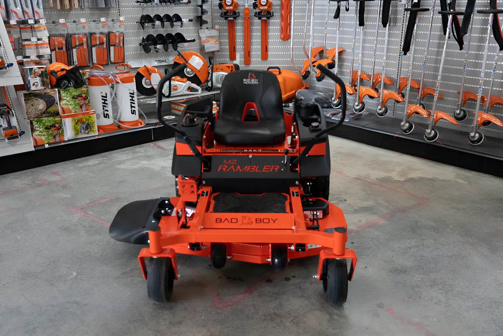 Bad Boy | Preferred Equipment LLC