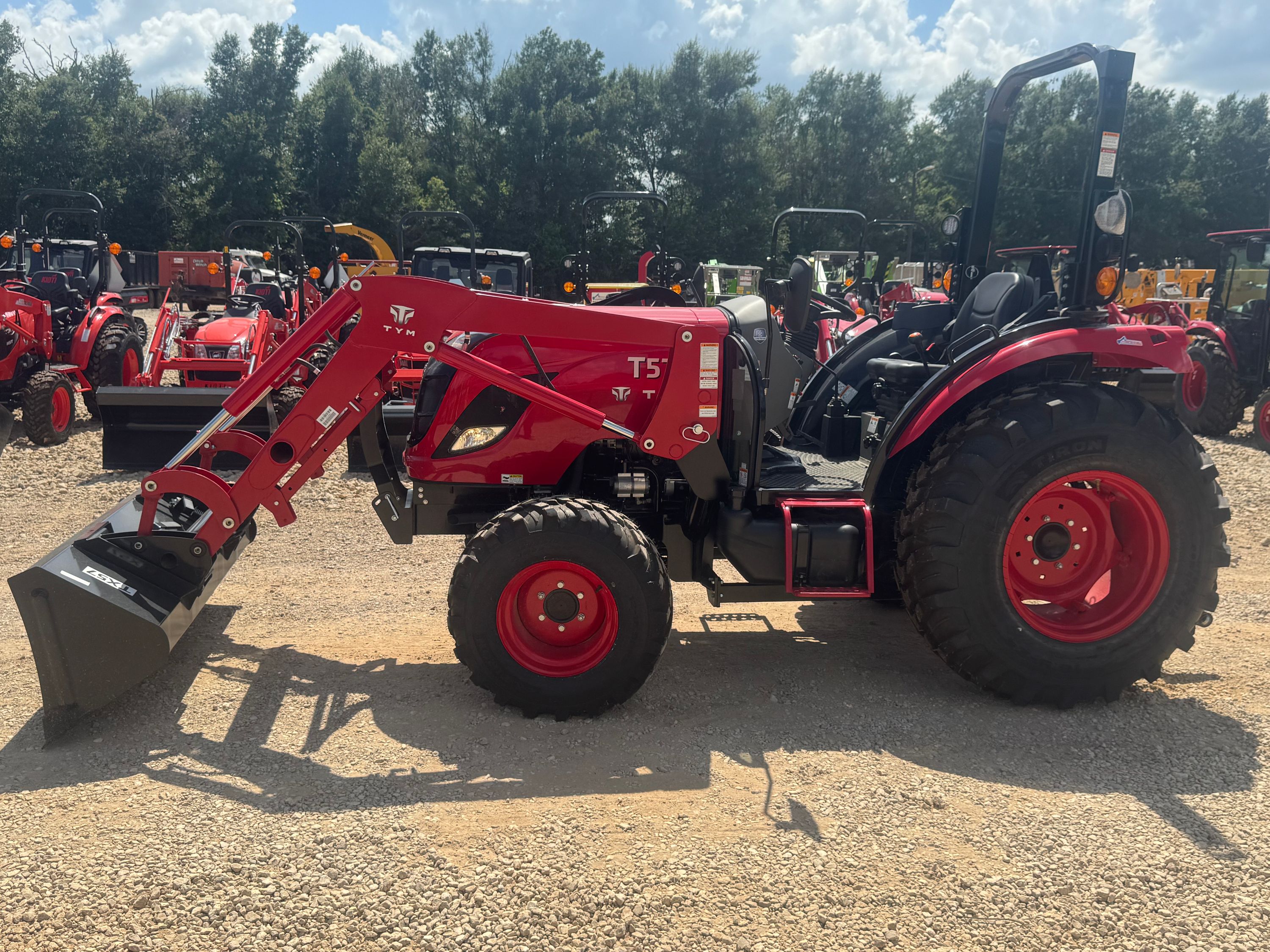 Spartan Equipment for Sale | Jacksonville, TX | Preferred Equipment